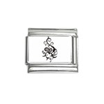 heart5642 Italian Charm (9mm)