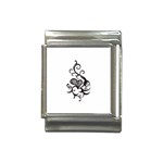 heart5642 Italian Charm (13mm)
