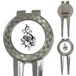 heart5642 3-in-1 Golf Divot