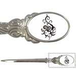 heart5642 Letter Opener