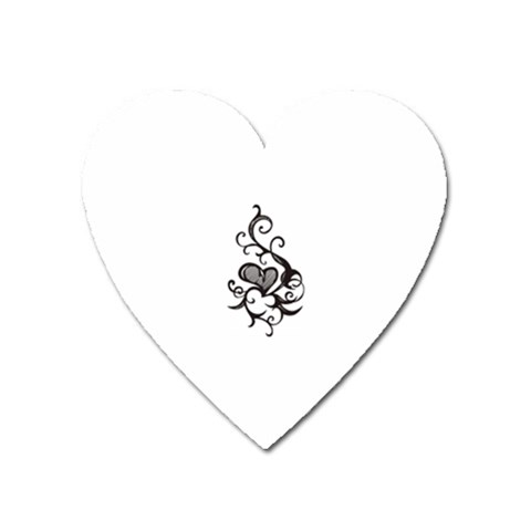heart5642 Magnet (Heart) from ArtsNow.com Front