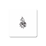 heart5642 Magnet (Square)