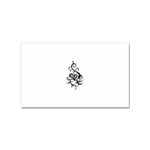 heart5642 Sticker Rectangular (100 pack)
