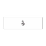 heart5642 Sticker Bumper (10 pack)