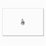 heart5642 Postcard 4 x 6  (Pkg of 10)