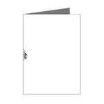 heart5642 Mini Greeting Card