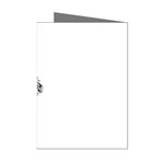 heart5642 Mini Greeting Cards (Pkg of 8)
