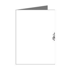 heart5642 Mini Greeting Cards (Pkg of 8) from ArtsNow.com Right