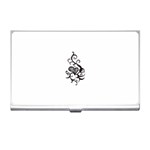 heart5642 Business Card Holder