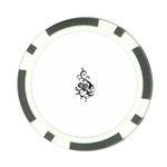 heart5642 Poker Chip Card Guard