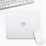 heart19618 Large Mousepad