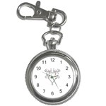 heart19618 Key Chain Watch