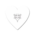 heart19618 Magnet (Heart)