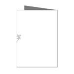 heart19618 Mini Greeting Cards (Pkg of 8)