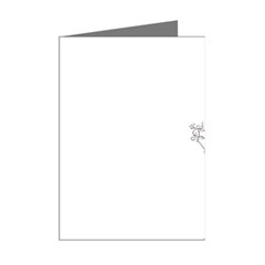 heart19618 Mini Greeting Cards (Pkg of 8) from ArtsNow.com Right