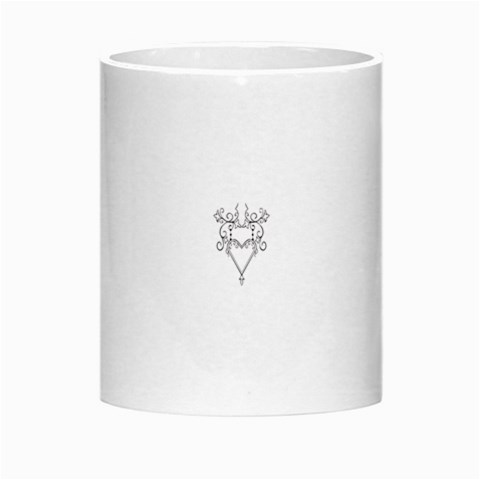 heart19618 Morph Mug from ArtsNow.com Center