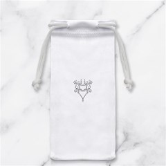 heart19618 Jewelry Bag from ArtsNow.com Front