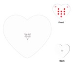 heart19618 Playing Cards (Heart)