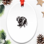 leo19079 Ornament (Oval)