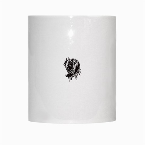 leo19079 White Mug from ArtsNow.com Center