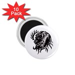 leo19079 1.75  Magnet (10 pack) 