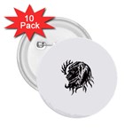 leo19079 2.25  Button (10 pack)