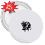 leo19079 3  Button (100 pack)