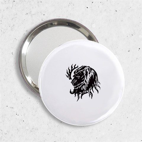 leo19079 2.25  Handbag Mirror from ArtsNow.com Front