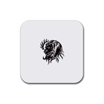 leo19079 Rubber Coaster (Square)