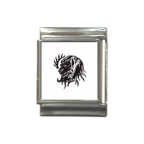leo19079 Italian Charm (13mm) from ArtsNow.com Front