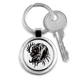 leo19079 Key Chain (Round)