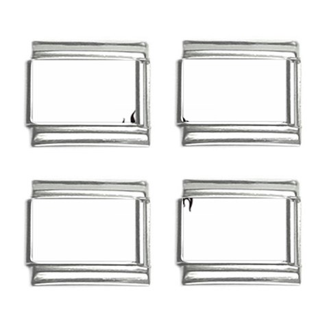 leo19079 9mm Italian Charm (4 pack) from ArtsNow.com Front