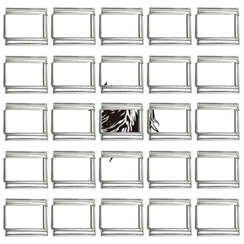 leo19079 9mm Italian Charm (25 pack) from ArtsNow.com Front