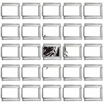 leo19079 9mm Italian Charm (25 pack)