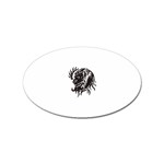 leo19079 Sticker (Oval)