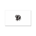 leo19079 Sticker Rectangular (100 pack)