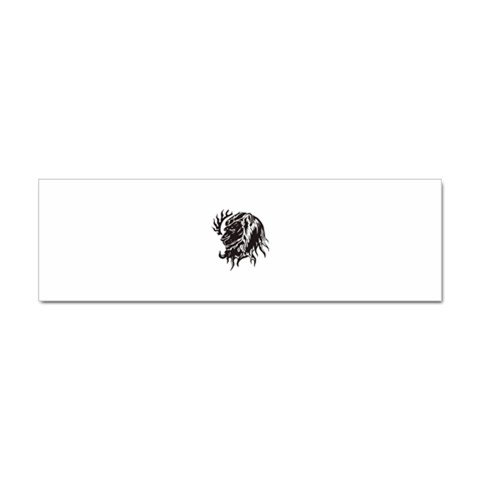 leo19079 Sticker Bumper (10 pack) from ArtsNow.com Front