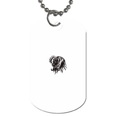 leo19079 Dog Tag (Two Sides) from ArtsNow.com Front