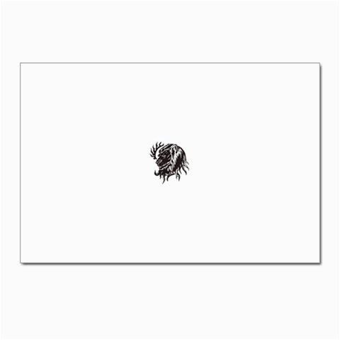 leo19079 Postcards 5  x 7  (Pkg of 10) from ArtsNow.com Front