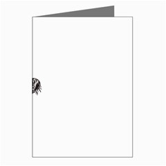 leo19079 Greeting Cards (Pkg of 8) from ArtsNow.com Left