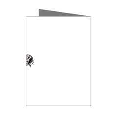 leo19079 Mini Greeting Cards (Pkg of 8) from ArtsNow.com Left