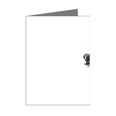 leo19079 Mini Greeting Cards (Pkg of 8) from ArtsNow.com Right