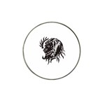 leo19079 Hat Clip Ball Marker (4 pack)
