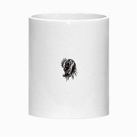 leo19079 Morph Mug from ArtsNow.com Center