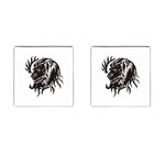 leo19079 Cufflinks (Square)