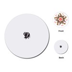 leo19079 Playing Cards (Round)