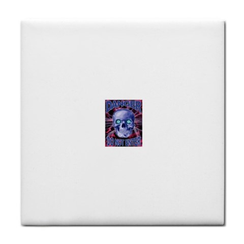 bc4bb73884698c70 Tile Coaster from ArtsNow.com Front