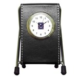 bc4bb73884698c70 Pen Holder Desk Clock