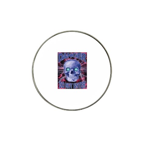 bc4bb73884698c70 Hat Clip Ball Marker from ArtsNow.com Front