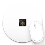 960f00bb79b442d6 Round Mousepad